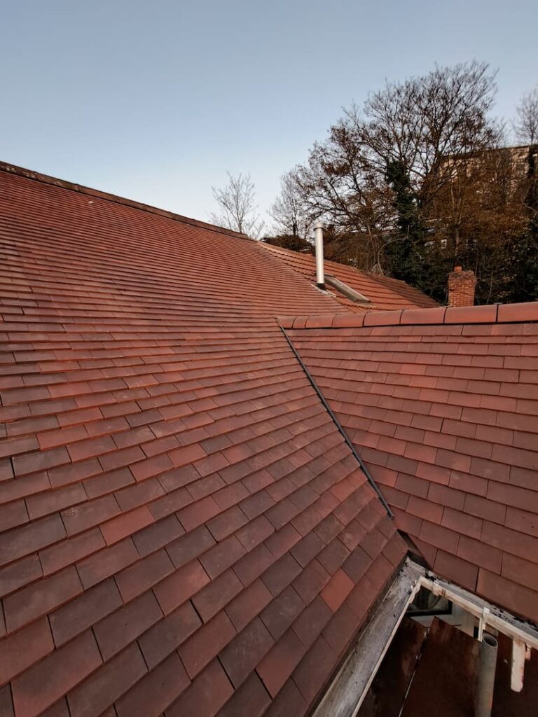 Roof Repairs in Exmouth