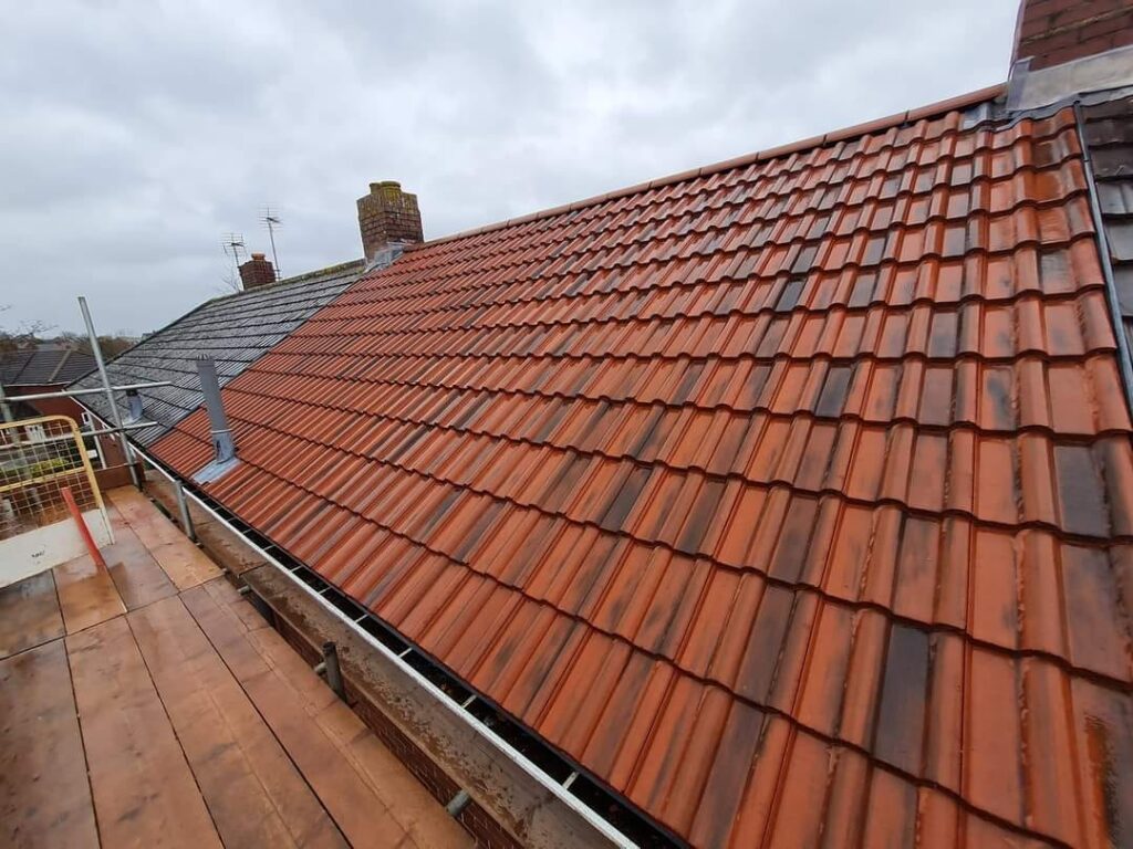 Roof Installations in Exmouth